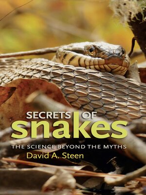 cover image of Secrets of Snakes